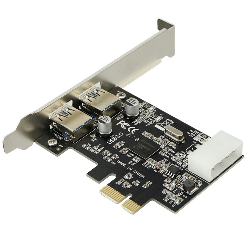 کارت Kaiser PCI USB3.0 2Port