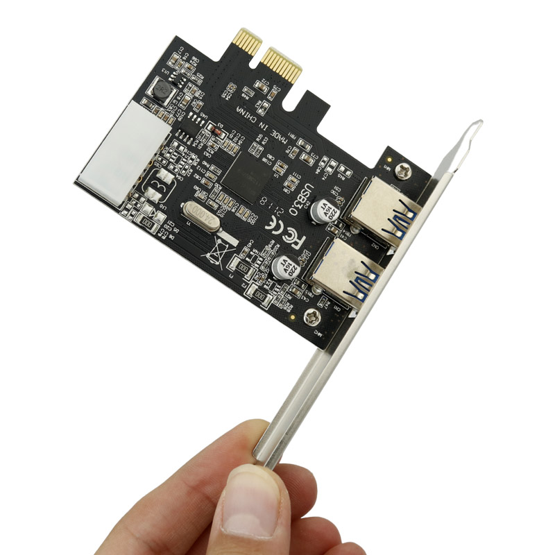 کارت Kaiser PCI USB3.0 2Port