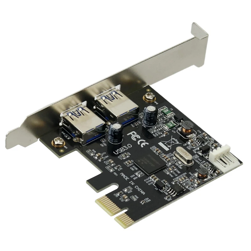 کارت Kaiser PCI USB3.0 2Port