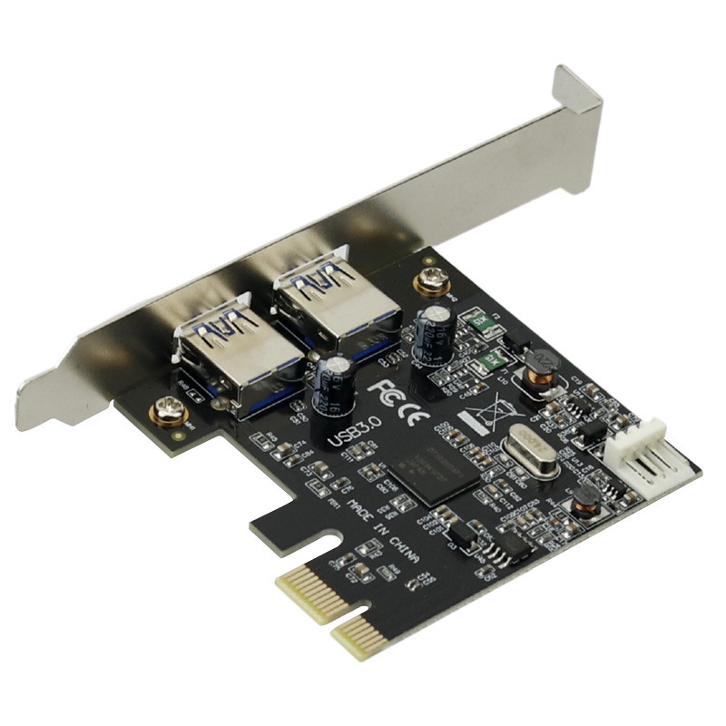 کارت Kaiser PCI USB3.0 2Port