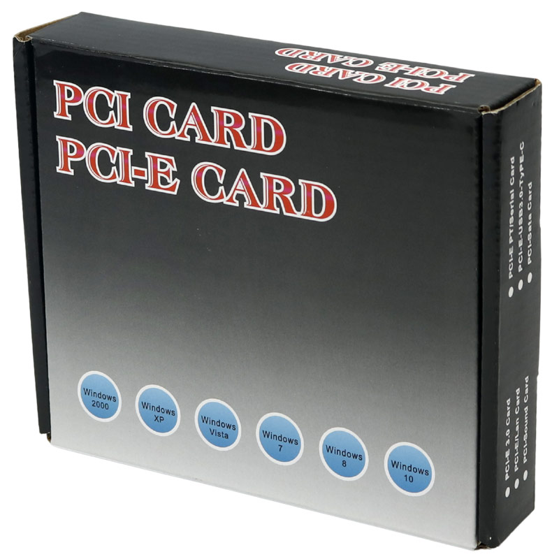 کارت Kaiser PCI USB3.0 2Port
