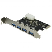 کارت Kaiser S128 PCI USB3.0 4Port