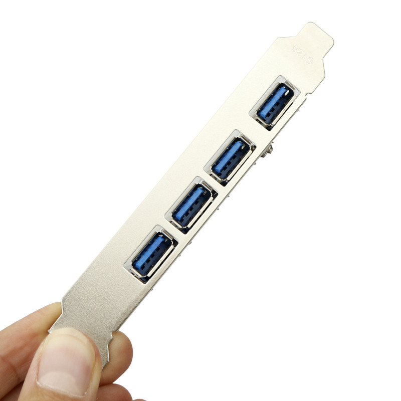 کارت Kaiser S128 PCI USB3.0 4Port