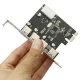 کارت Kaiser S128 PCI USB3.0 4Port