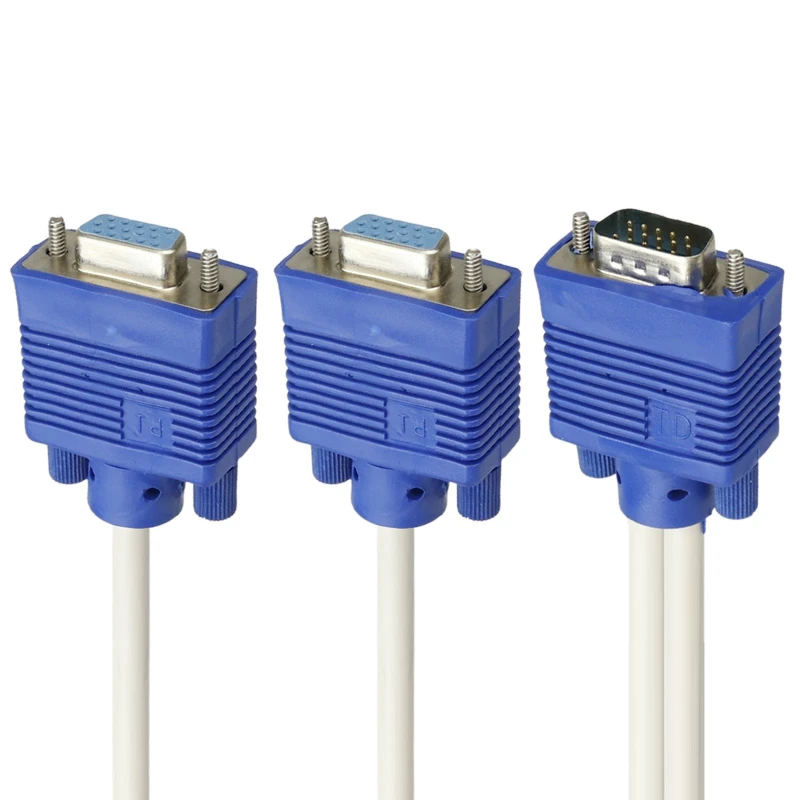 تبدیل 1 به 2 VGA کایزر Kaiser