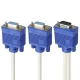 تبدیل 1 به 2 VGA کایزر Kaiser