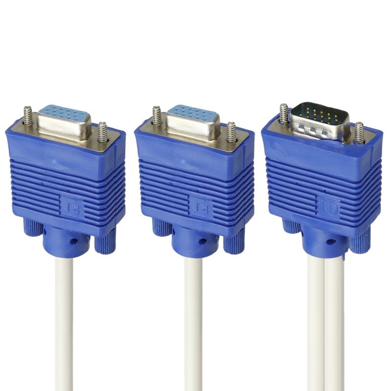 تبدیل 1 به 2 Kaiser VGA