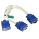 تبدیل 1 به 2 VGA کایزر Kaiser