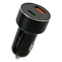 شارژر فندکی فست شارژ Kalio CC-05 QC3.0 3A PD 20W