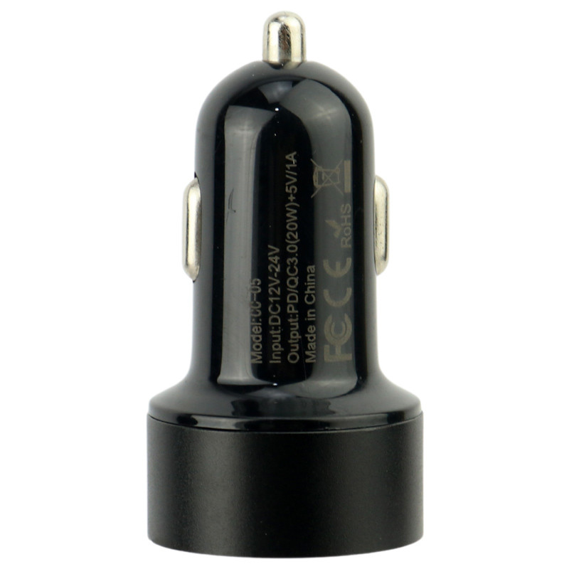 شارژر فندکی فست شارژ Kalio CC-05 QC3.0 3A PD 20W
