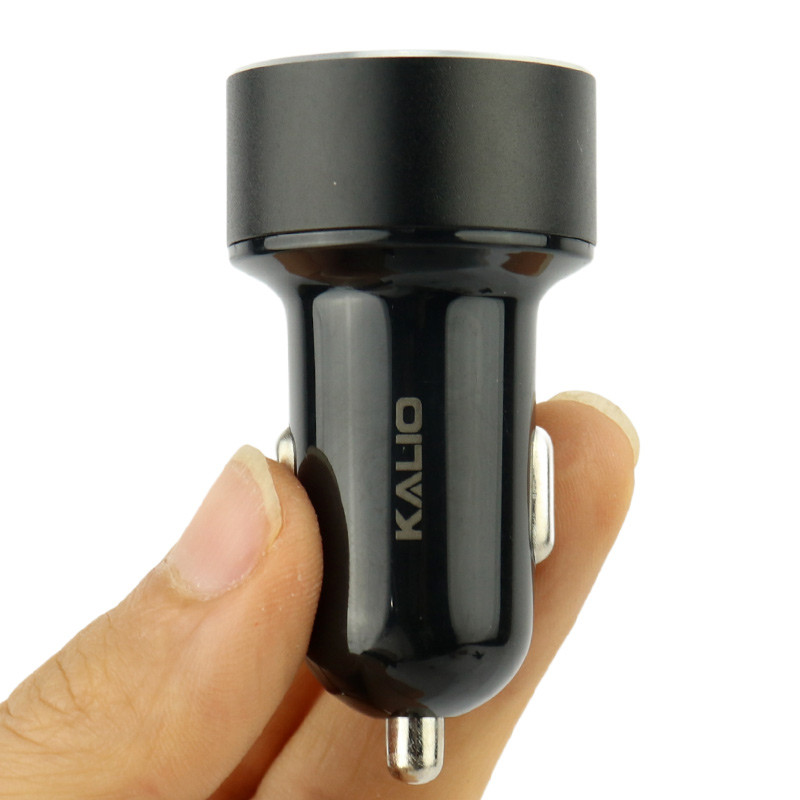 شارژر فندکی فست شارژ Kalio CC-05 QC3.0 3A PD 20W