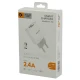 کلگی شارژ Kalio HC-20 2Port 3A PD 18W