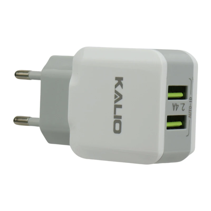 کلگی فست شارژ Kalio HC-23 2Port 2.4A 12W