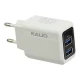 کلگی فست شارژ Kalio HC-28 2Port 2.1A 10.5W