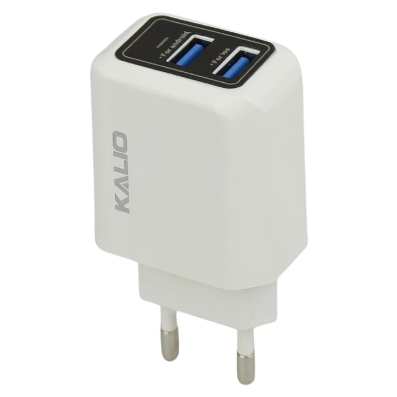 کلگی فست شارژ Kalio HC-28 2Port 2.1A 10.5W