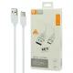 کابل تایپ سی فست شارژ 5 آمپر Kalio SJ09-TC طول 2 متر