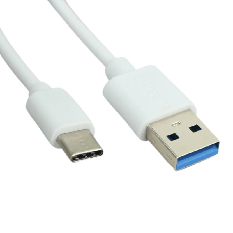 کابل تایپ سی فست شارژ 5 آمپر Kalio SJ09-TC طول 2 متر