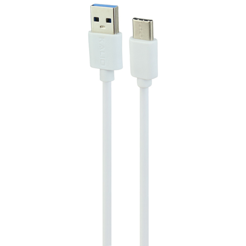 کابل تایپ سی فست شارژ Kalio SJ09-TC 5A 2m