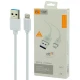 کابل لایتنینگ فست شارژ 5 آمپر Kalio SJ09-i6 طول 2 متر
