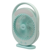 پنکه رومیزی شارژی کامی سیف KM-F0336