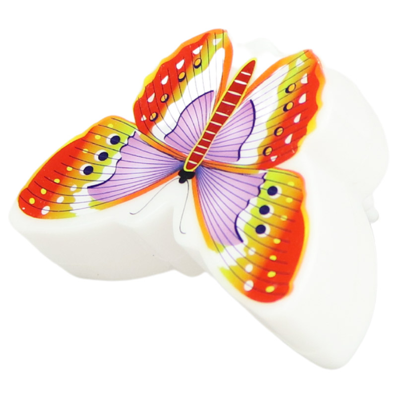 چراغ خواب طرح پروانه Karbist 657