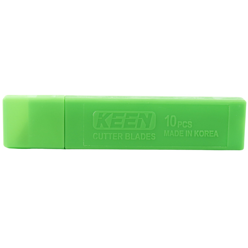 تیغ کاتر Keen KS-04-L بسته 100 عددی