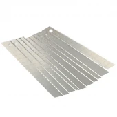 تیغ کاتر کن KS-04-S بسته 100 عددی