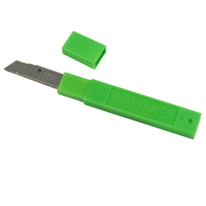 تیغ کاتر Keen KS-04-S بسته 100 عددی