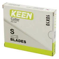 تیغ کاتر Keen KS-04-S بسته 100 عددی