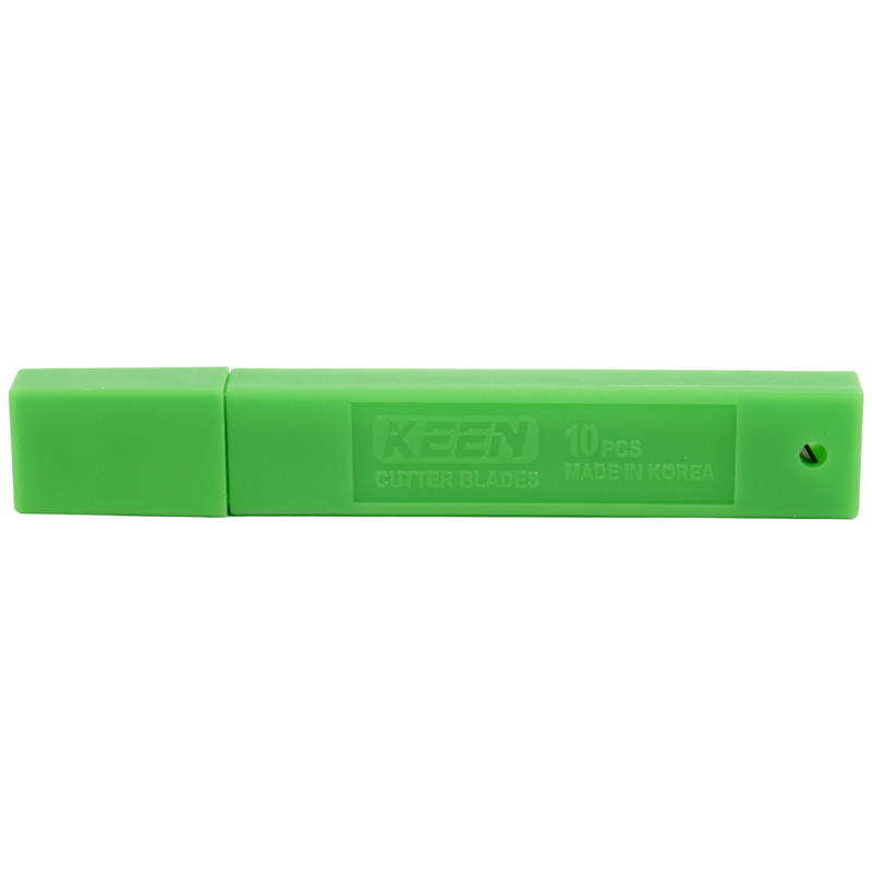 تیغ کاتر Keen KS-04-S بسته 100 عددی
