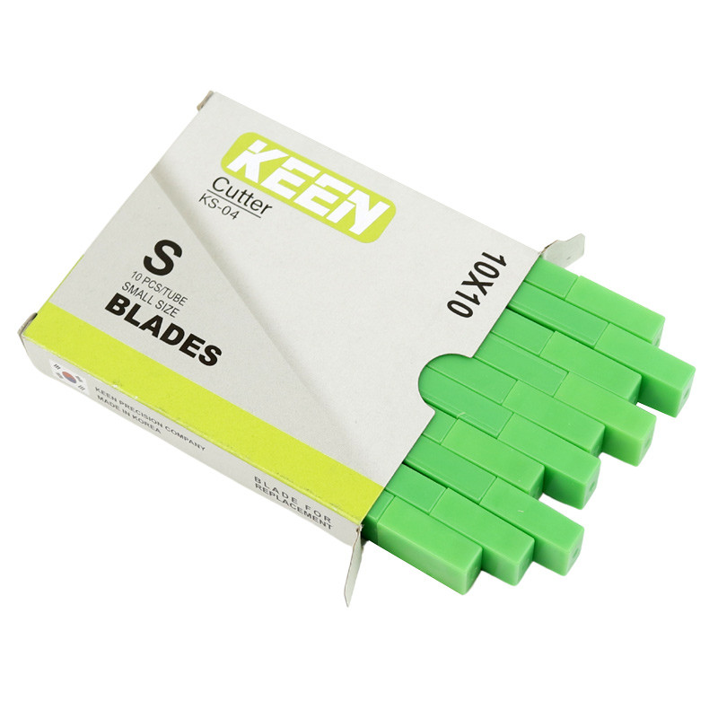 تیغ کاتر Keen KS-04-S بسته 100 عددی