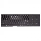 کیبورد لپ تاپ ایسر Acer Aspire E1-570 بدون فریم مشکی
