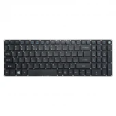 کیبورد لپ تاپ ایسر Acer Aspire E5-575 بدون فریم مشکی