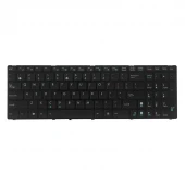 کیبورد لپ تاپ ایسوس Asus K53 با فریم مشکی