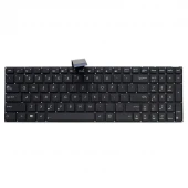 کیبورد لپ تاپ ایسوس Asus K56 / K56C بدون فریم مشکی