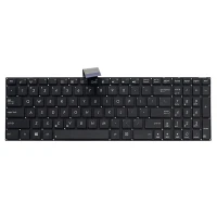 کیبورد لپ تاپ ایسوس Asus K56 / K56C بدون فریم مشکی