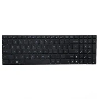 کیبورد لپ تاپ ایسوس Asus X553 بدون فریم مشکی