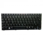 کیبورد لپ تاپ دل Dell Inspiron Mini 1012 با فریم مشکی