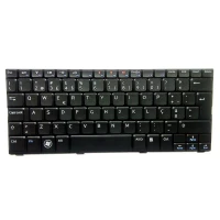 کیبورد لپ تاپ دل Dell Inspiron Mini 1012 با فریم مشکی