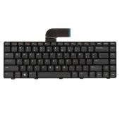 کیبورد لپ تاپ دل Dell L502 با فریم مشکی