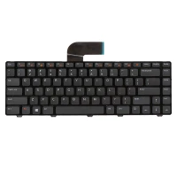 کیبورد لپ تاپ دل Dell L502 با فریم مشکی