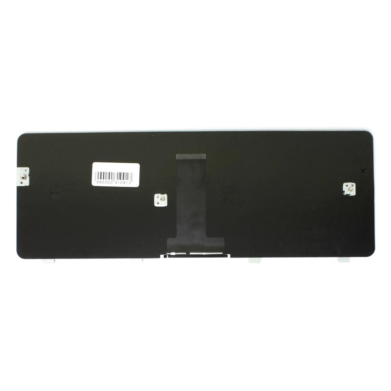کیبورد لپ تاپ اچ پی HP Compaq Presario CQ40 با فریم مشکی