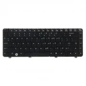 کیبورد لپ تاپ اچ پی HP Compaq Presario CQ40 با فریم مشکی