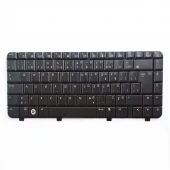 کیبورد لپ تاپ اچ پی HP Pavilion DV2000 بدون فریم مشکی