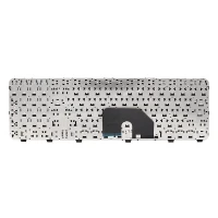 کیبورد لپ تاپ اچ پی HP Pavilion DV6-6000 بدون فریم مشکی