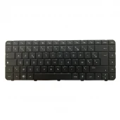 کیبورد لپ تاپ اچ پی HP Pavilion G4-1000 بدون فریم مشکی