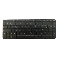 کیبورد لپ تاپ اچ پی HP Pavilion G4-1000 بدون فریم مشکی