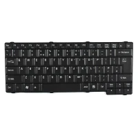 کیبورد لپ تاپ توشیبا Toshiba Satellite L10 با فریم مشکی