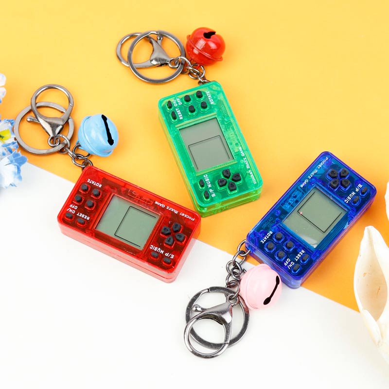 جاکلیدی Pocket Multi Game OY7080 + بند آویز