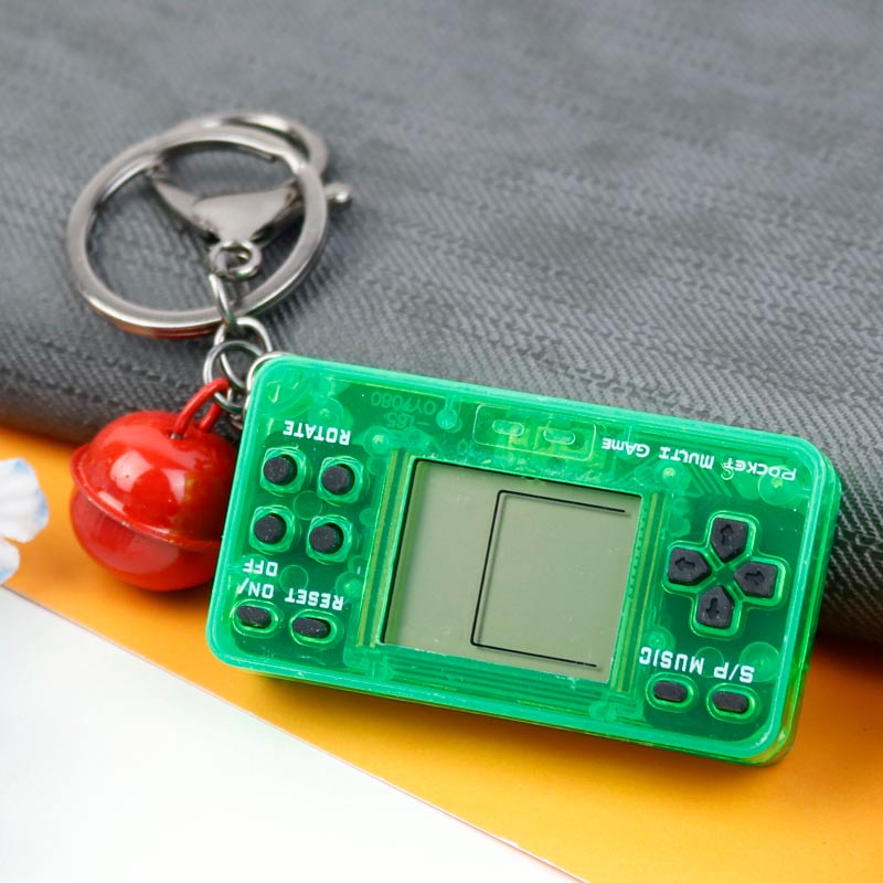 جاکلیدی Pocket Multi Game OY7080 + بند آویز